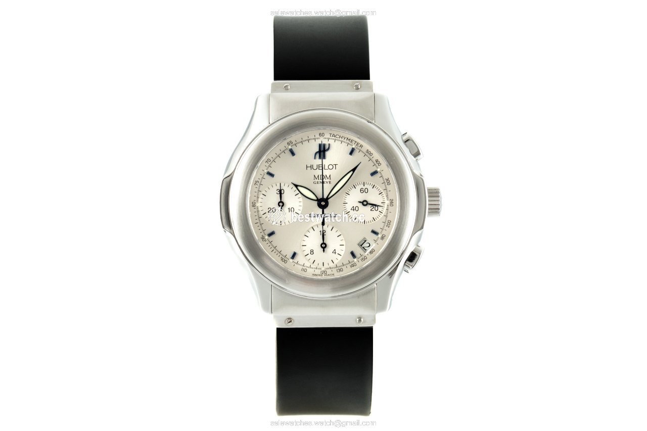 Hublot Elegant Mens watch Unisex Automatic Steel 1810.1 Replica 2