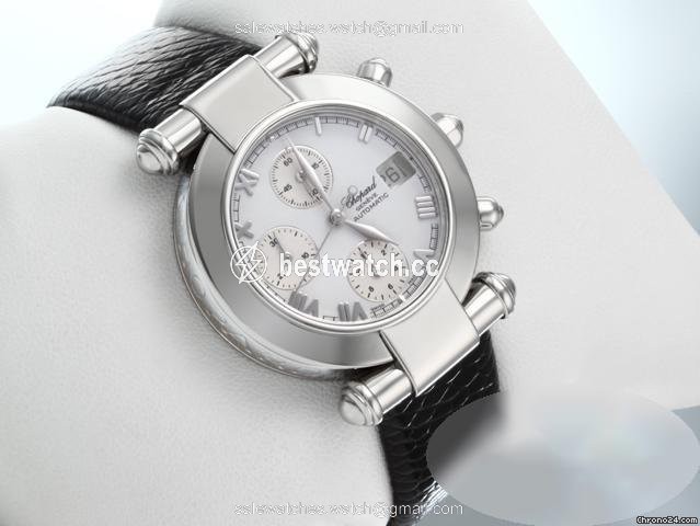 IMG_9085 Chopard Imperiale Mens watch Unisex Quartz Steel 37 8219 Replica 2