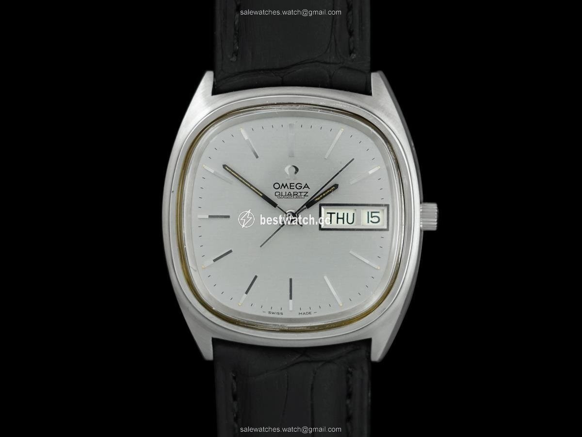 IMG_9085 Omega Quartz Steel 8131 Replica 2