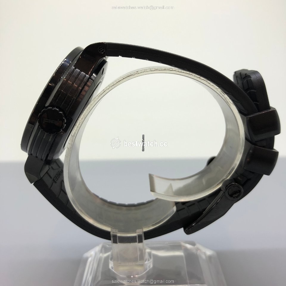 Porsche Design Flat Six Mens watch Unisex Automatic Steel 635143041254 Replica 2