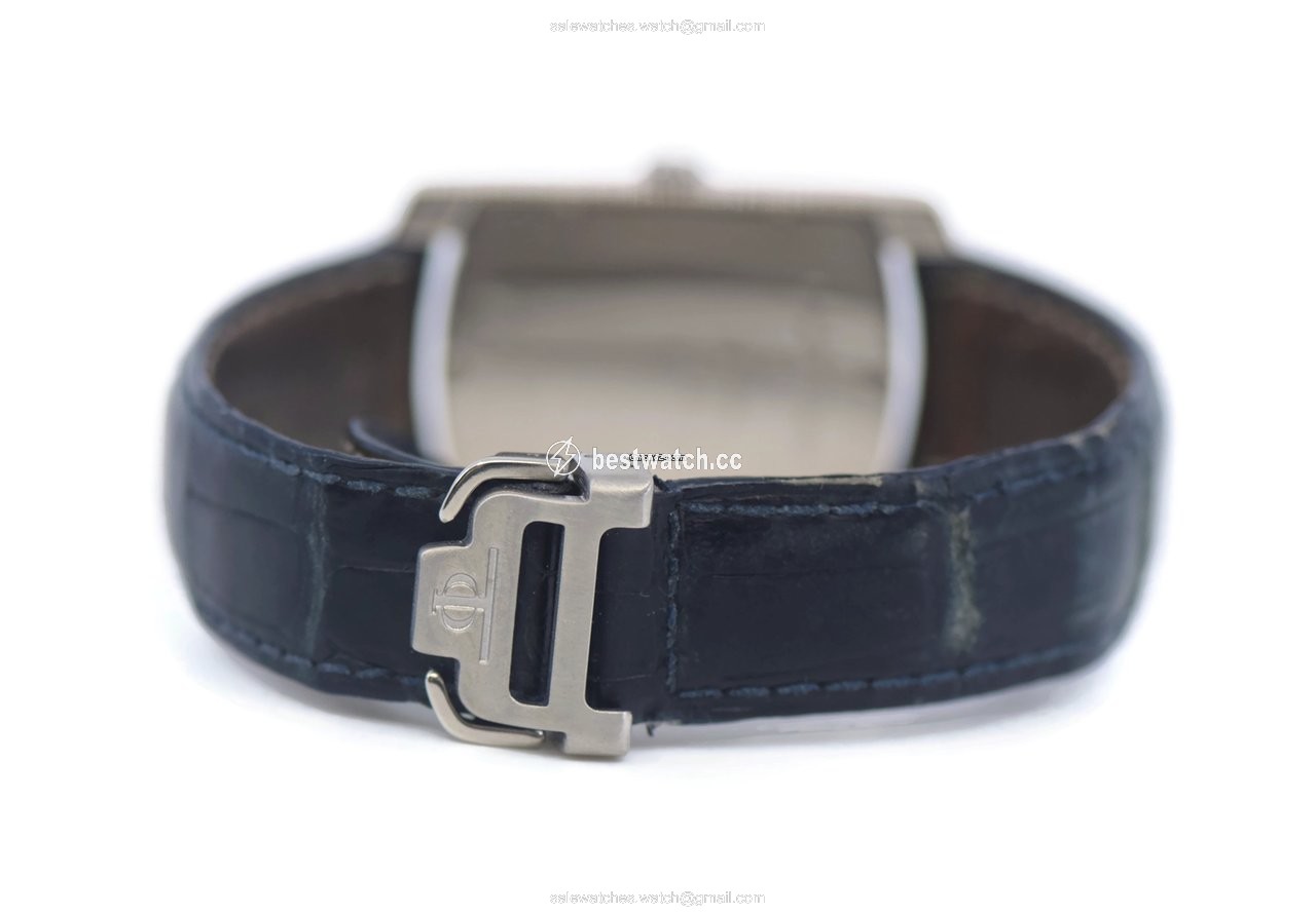 Baume & Mercier Hampton Mens watch Unisex Automatic White gold MV045227 Replica 2