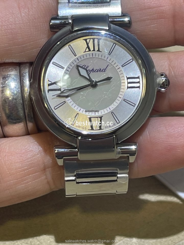 Chopard Imperiale Womens watch Automatic Steel 388563-3006 Replica 2
