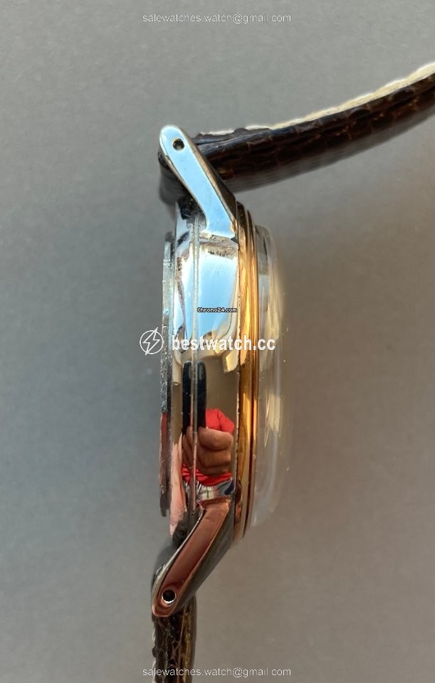 IMG_9085 Movado Mens watch Unisex Manual winding Gold Steel Vintage Replica 2