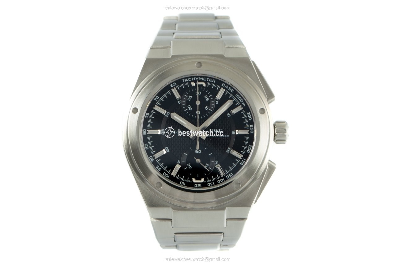 IMG_9085 IWC Ingenieur AMG Mens watch Unisex Automatic Steel 3725 Replica 2