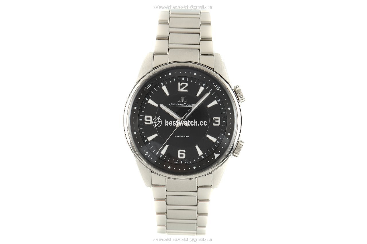IMG_9085 Jaeger-LeCoultre Polaris Mens watch Unisex Automatic Steel 9008170 Replica 2
