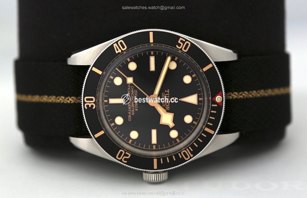 IMG_9085 Tudor Black Bay Fifty-Eight Mens watch Unisex Automatic Steel M79030N-0003 Replica 2