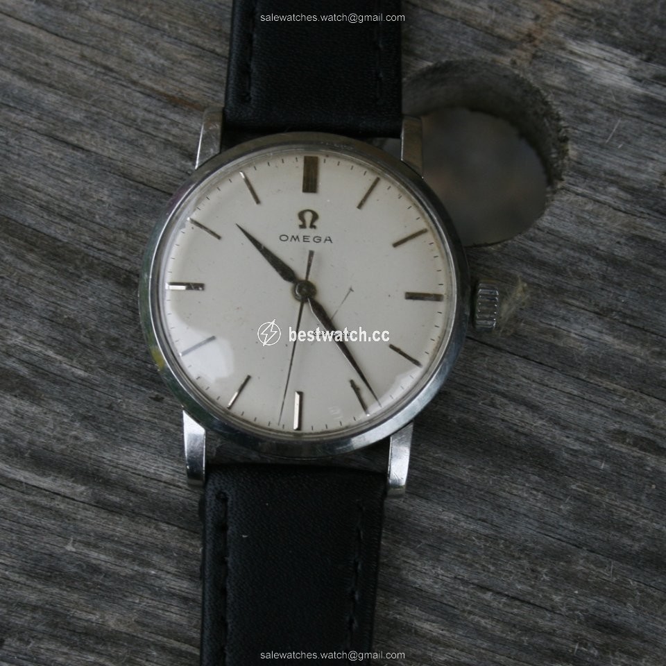 IMG_9085 Omega Mens watch Unisex Manual winding Steel 14726 Replica 2