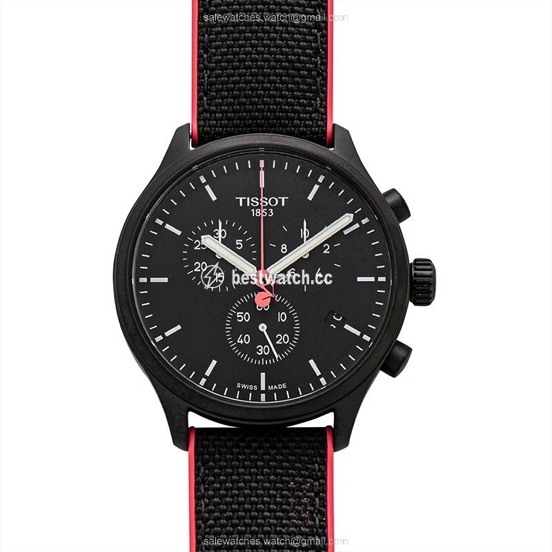 Tissot T-Sport Mens watch Unisex Quartz Steel T116.617.37.051.01 Replica 2