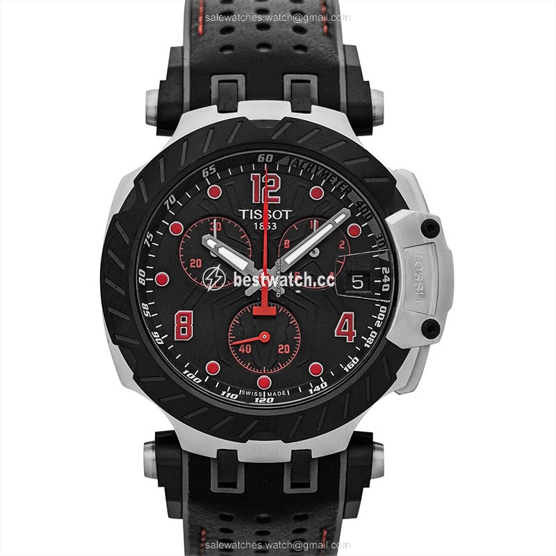 Tissot Mens watch Unisex Quartz Steel T115.417.27.057.01 Replica 2