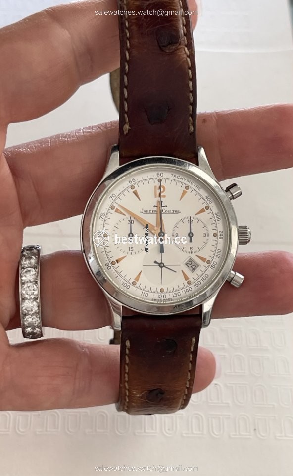IMG_9085 Jaeger-LeCoultre Master Control Mens watch Unisex Quartz Steel 145.8.31 Replica 2