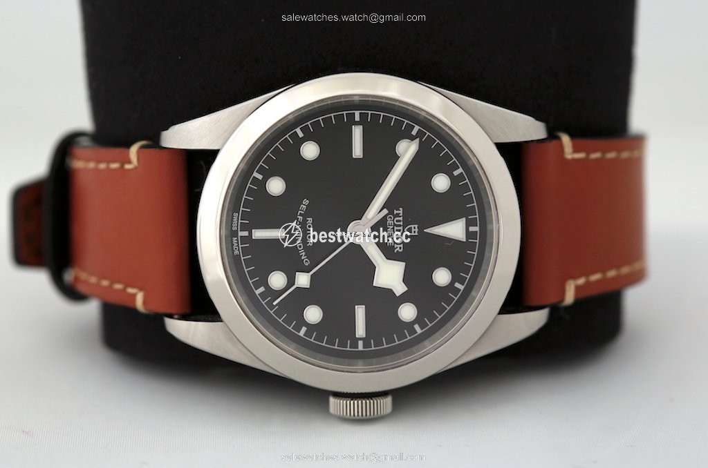 IMG_9085 Tudor Black Bay 41 Mens watch Unisex Automatic Steel M79540-0003 Replica 2
