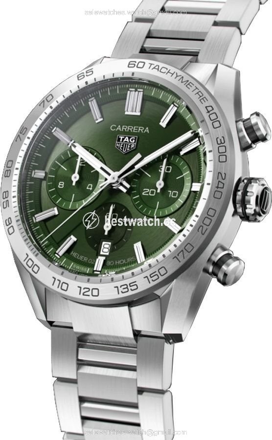IMG_9085 TAG Heuer Carrera Mens watch Unisex Automatic Steel CBN2A10-BA0643 Replica 2