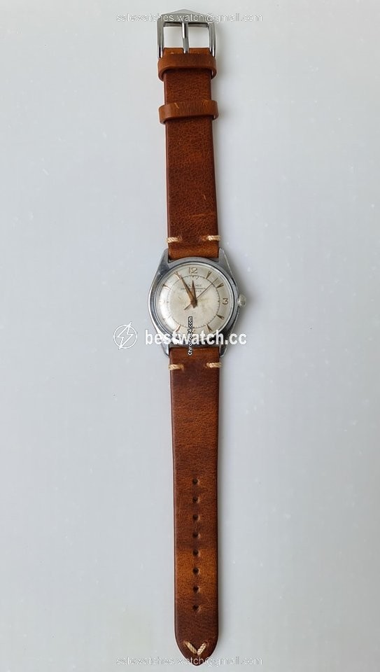 Baume & Mercier Mens watch Unisex Manual winding 537 Replica 2