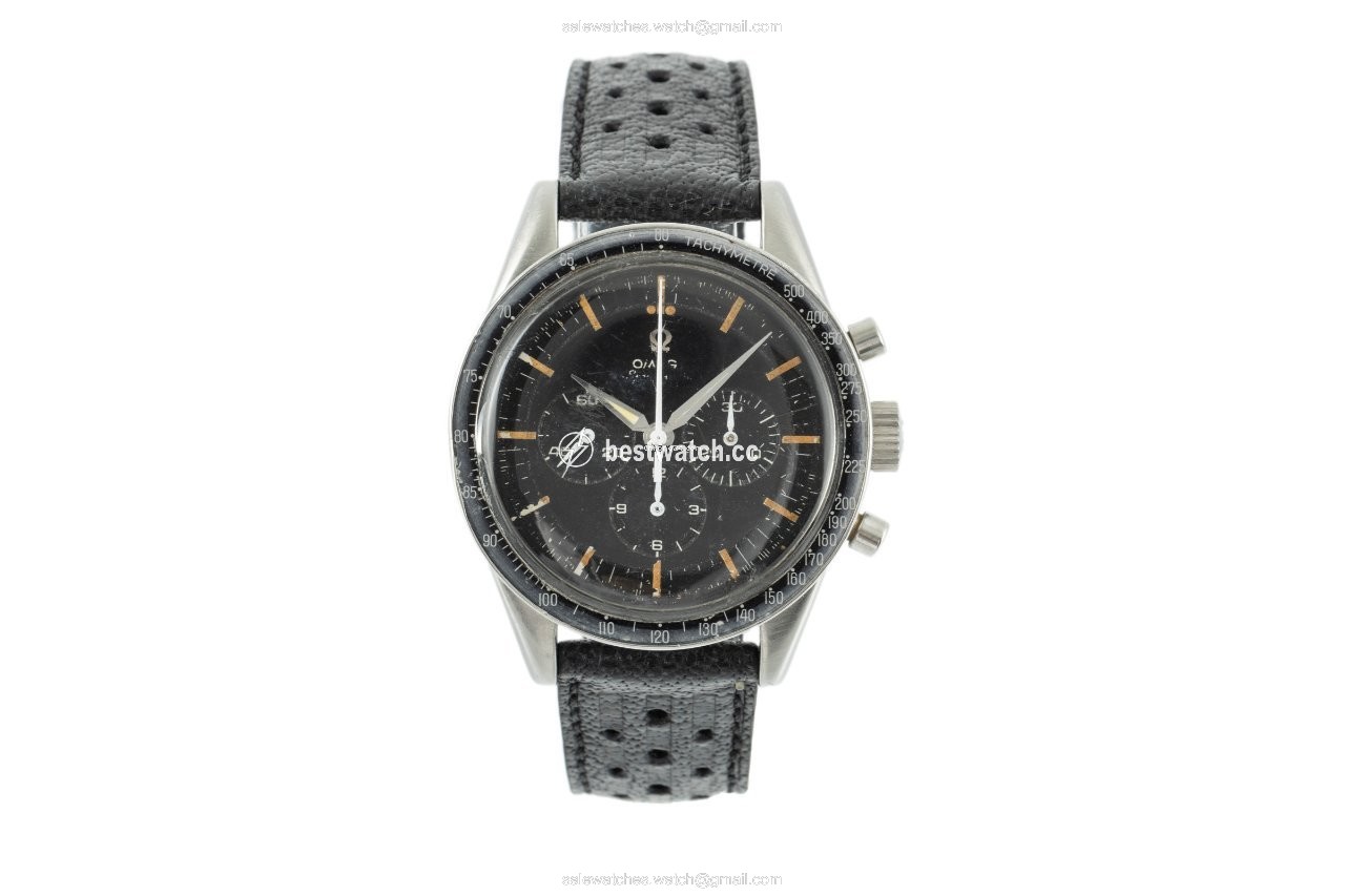 Omega Speedmaster Mens watch Unisex Manual winding Steel 2998-5 Replica 2