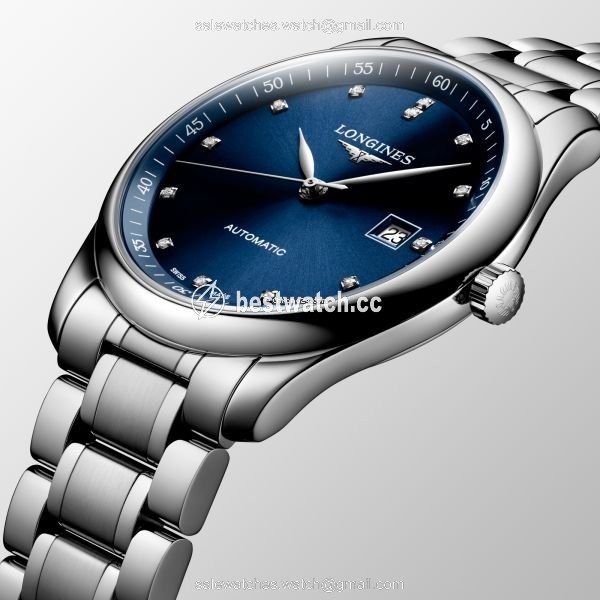 IMG_9085 Longines Master Collection Mens watch Unisex Automatic Steel L2.793.4.97.6 Replica 2