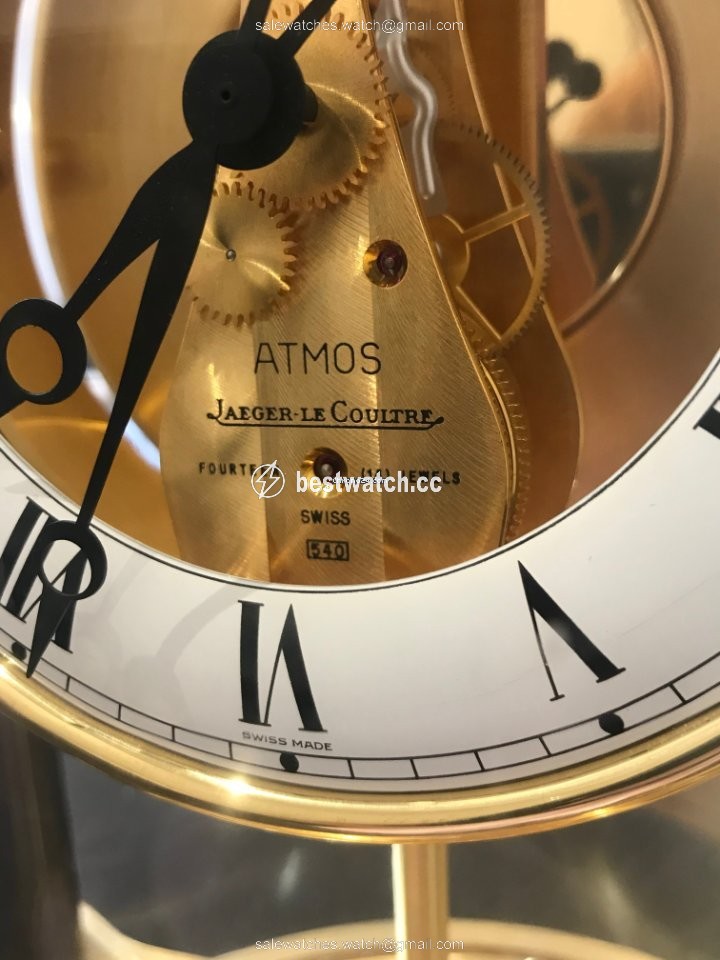 IMG_9085 Jaeger-LeCoultre Atmos 150th Anniversary Replica 2