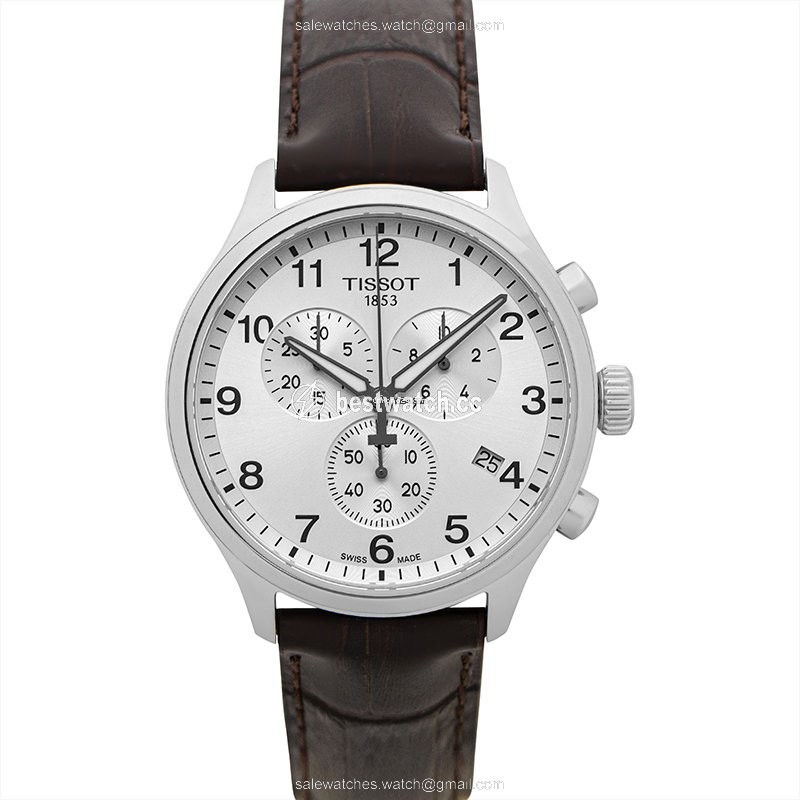 Tissot T-Sport Mens watch Unisex Quartz Steel T116.617.16.037.00 Replica 2