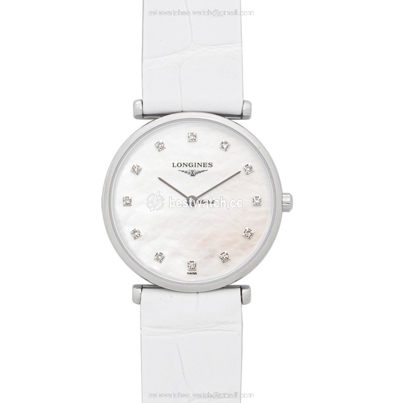 IMG_9085 Longines La Grande Classique Womens watch Quartz Steel L45124870 Replica 2