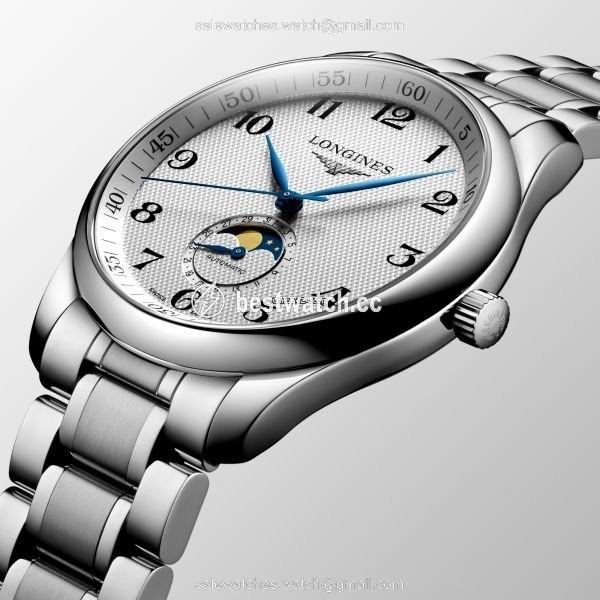 IMG_9085 Longines Master Collection Womens watch Automatic Steel L2.919.4.78.6 Replica 2