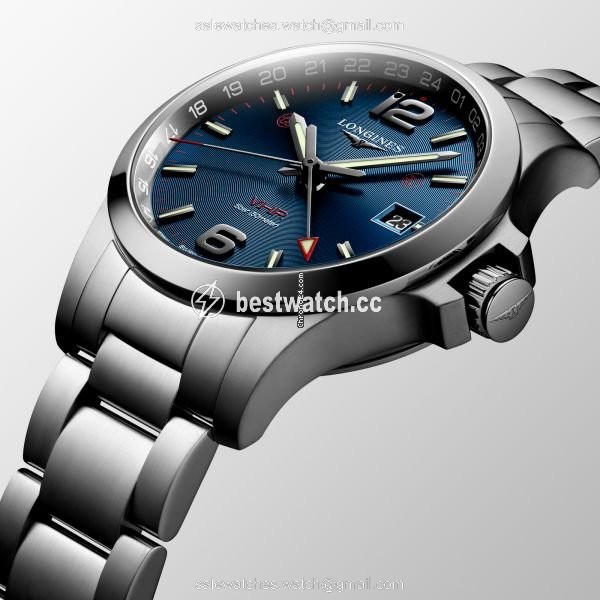 IMG_9085 Longines Conquest Quartz Steel L3.718.4.96.6 Replica 2