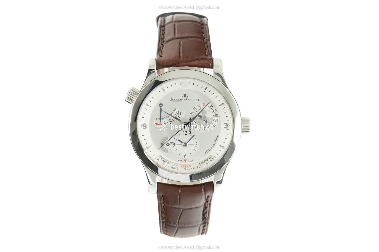 IMG_9085 Jaeger-LeCoultre Mens watch Unisex Automatic Steel 147.8.57.S Replica 2