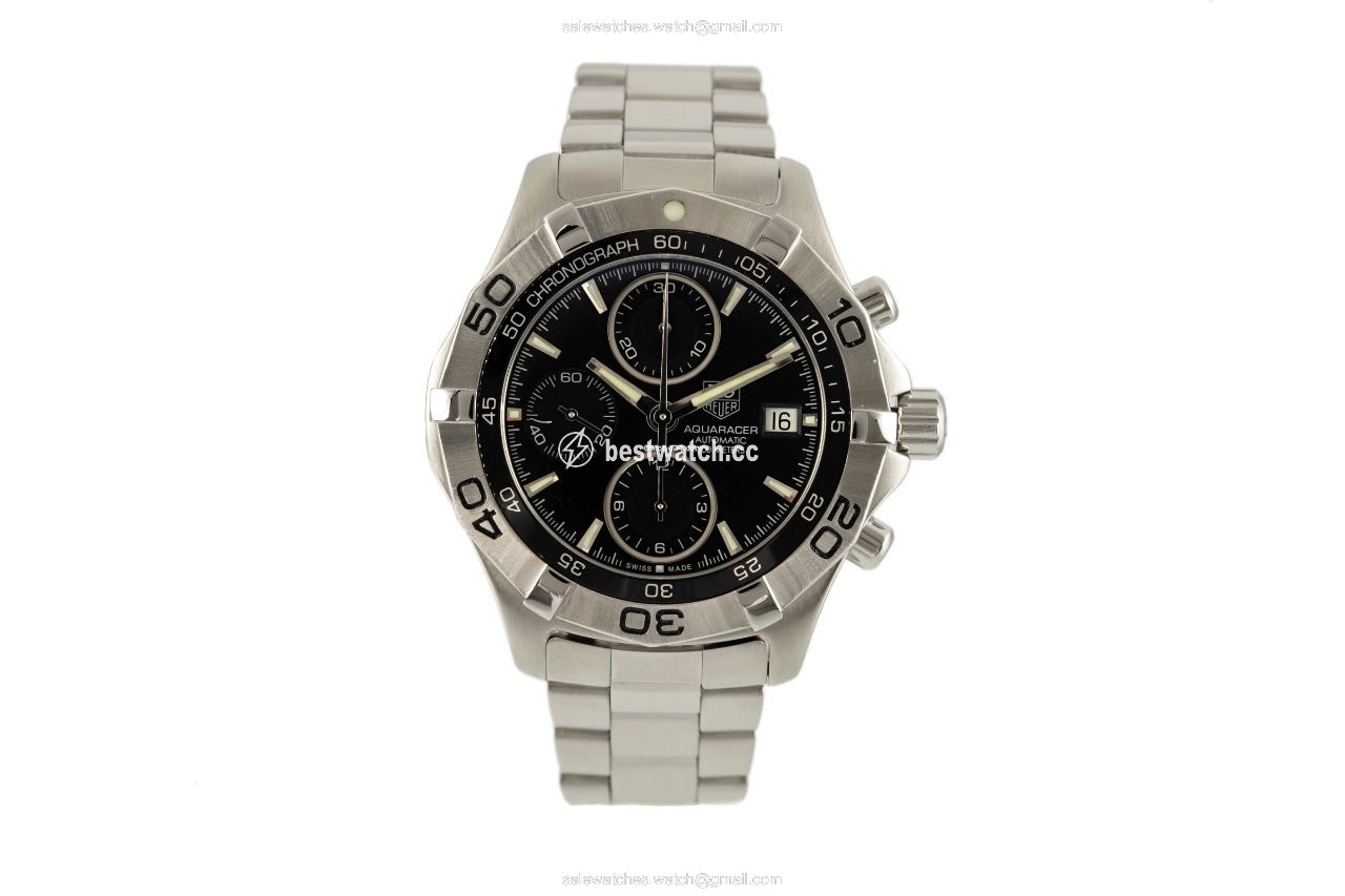 TAG Heuer Aquaracer 300M Mens watch Unisex Automatic Steel CAF2110 Replica 2