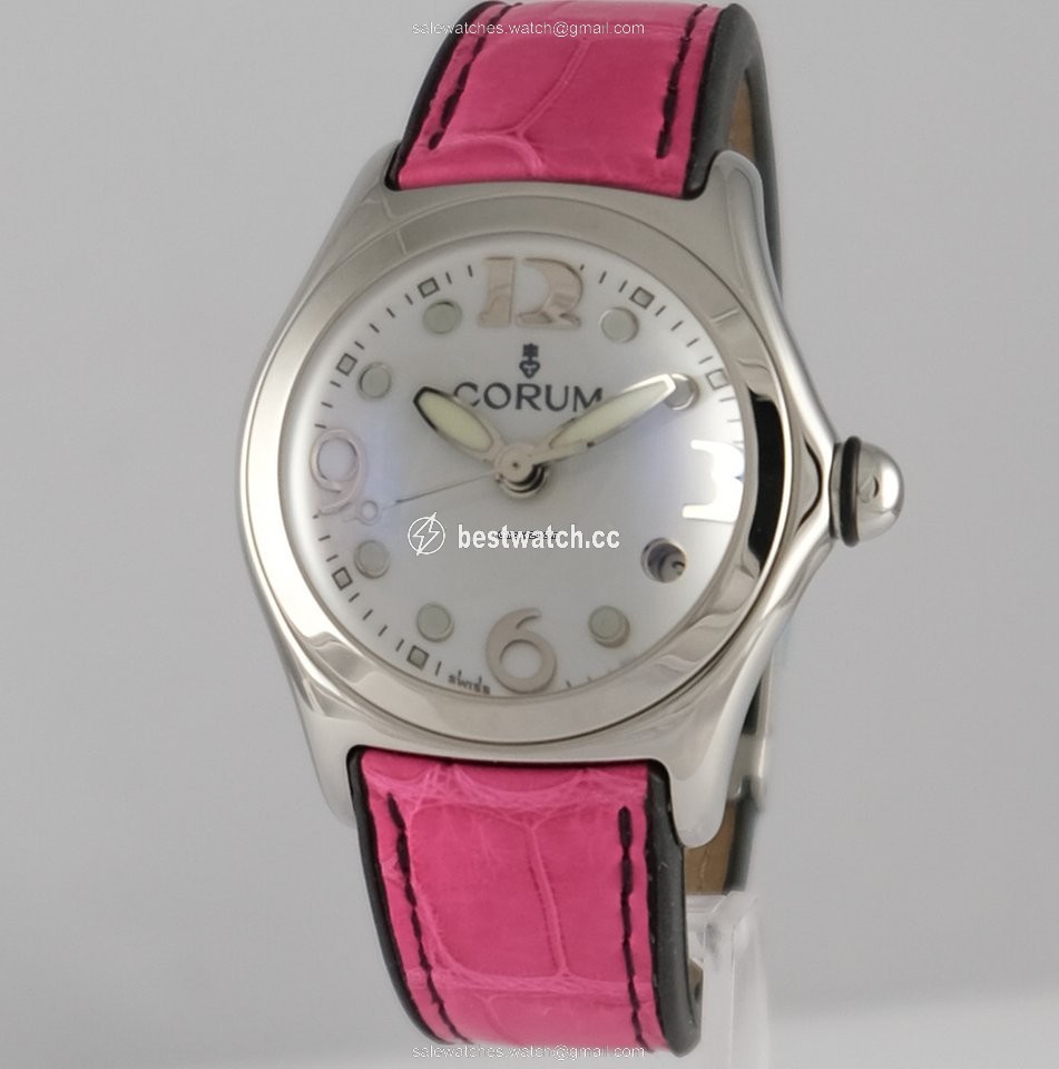 IMG_9085 Corum Bubble Womens watch Quartz Steel 39.250.20 Replica 2