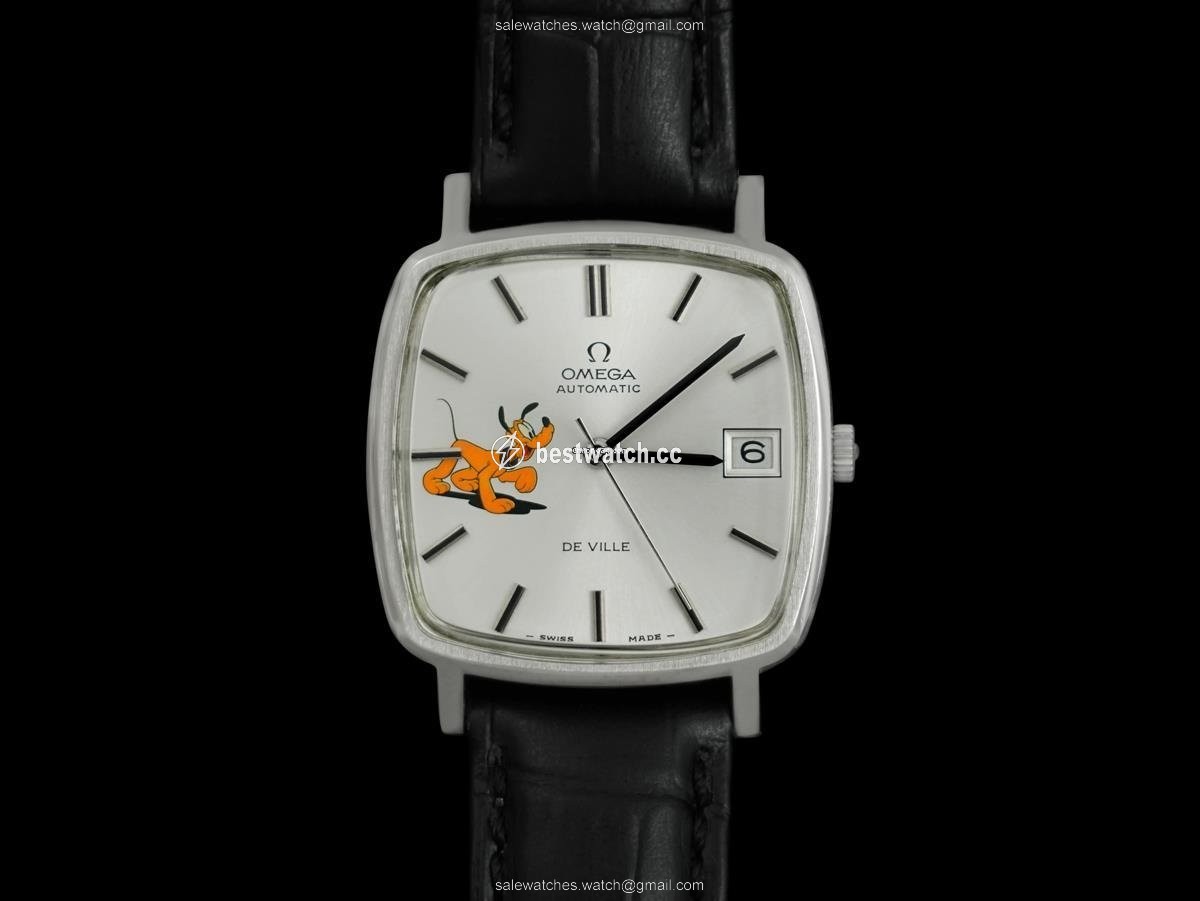 IMG_9085 Omega De Ville Mens watch Unisex Steel 7847 Replica 2