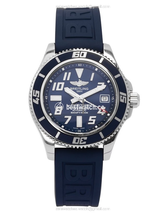 IMG_9085 Breitling Superocean 42 Mens watch Unisex Automatic Steel A173643B.C868 Replica 2