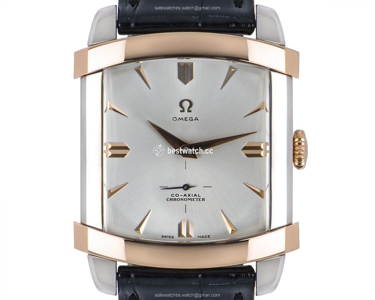 Omega Museum Mens watch Unisex Automatic Red gold 5705.30.01 Replica 2
