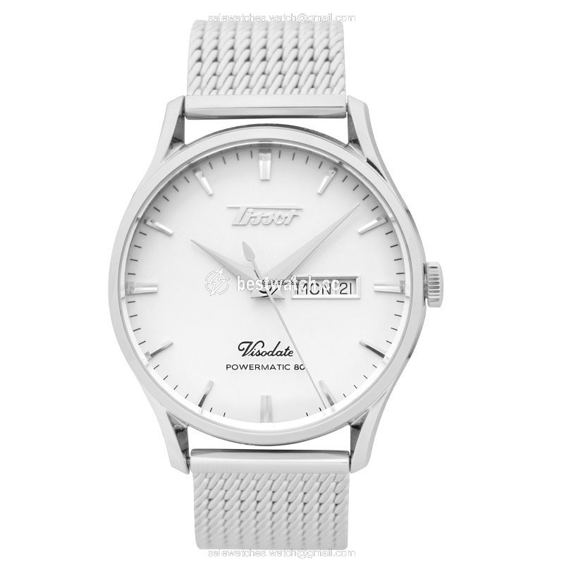 IMG_9085 Tissot Heritage Mens watch Unisex Automatic Steel T118.430.11.271.00 Replica 2
