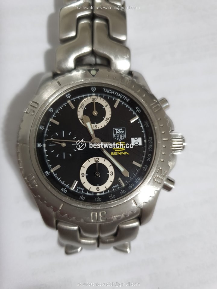 IMG_9085 TAG Heuer Link Mens watch Unisex Automatic Steel CT5114 Replica 2