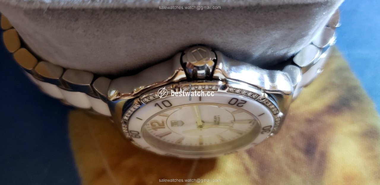 TAG Heuer Formula 1 Lady Womens watch Quartz Steel WAH 1213 Replica 2