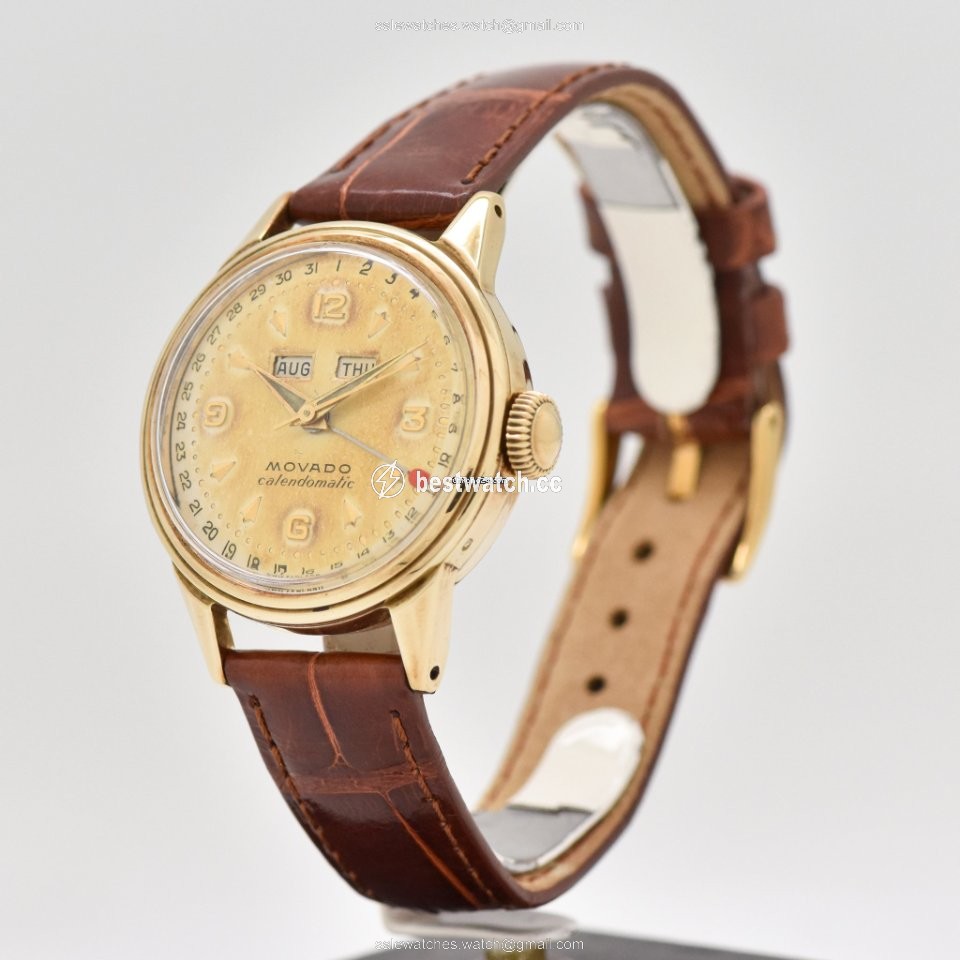 IMG_9085 Movado Automatic 46351 Replica 2