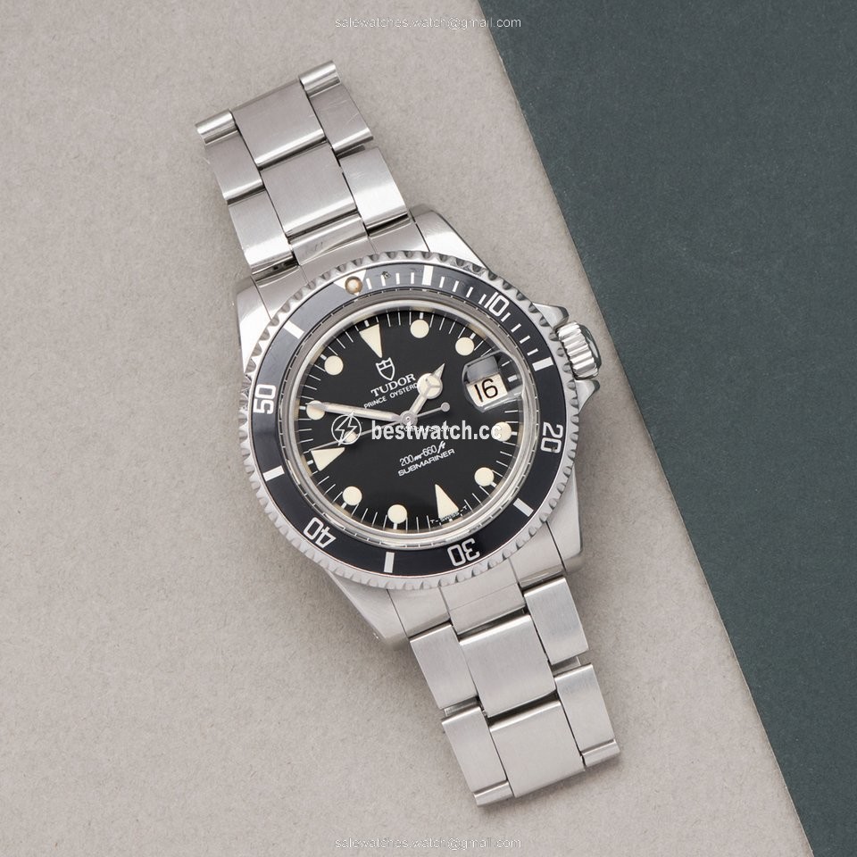 IMG_9085 Tudor Submariner Mens watch Unisex Automatic Steel 76100 Replica 2