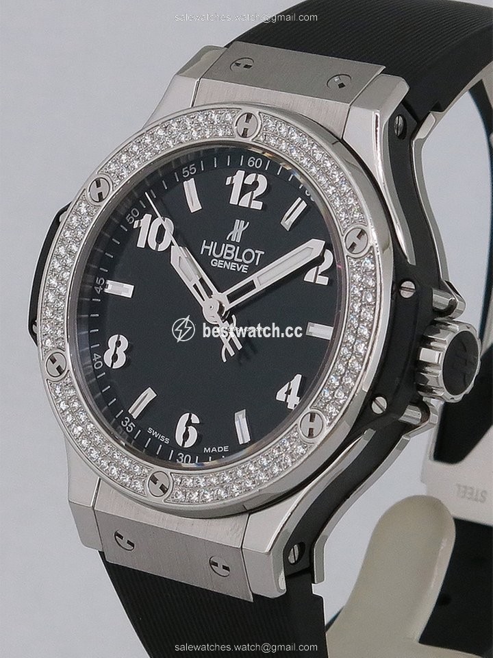 IMG_9085 Hublot Big Bang 38 mm Quartz Steel 361.SX.1270.RX Replica 2