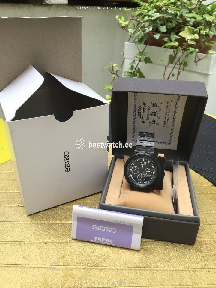 IMG_9085 Seiko Spirit Quartz Steel SCED043 Replica 2