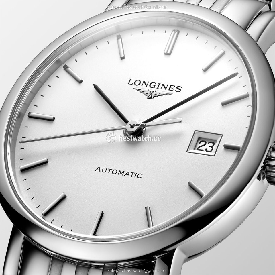 IMG_9085 Longines Elegant Womens watch Automatic Steel L4.310.4.12.6 Replica 2