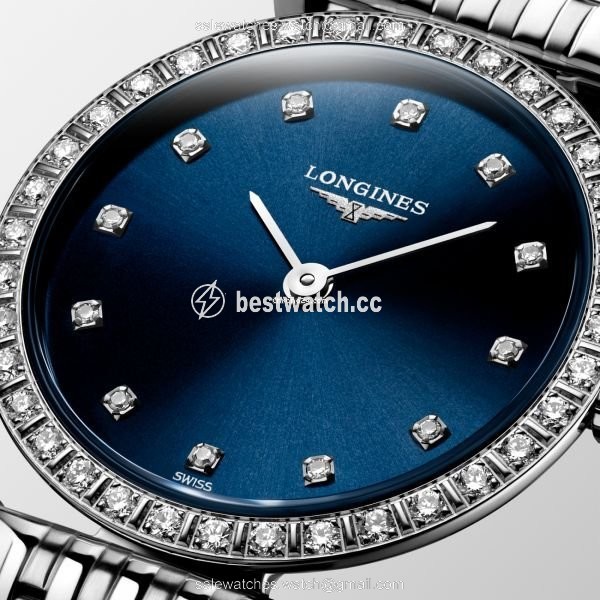 IMG_9085 Longines La Grande Classique Womens watch Quartz Steel L4.341.0.97.6 Replica 2