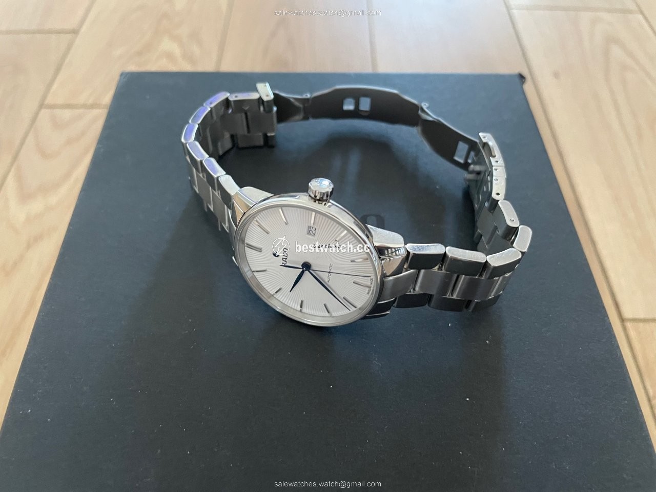 IMG_9085 Rado Coupole Mens watch Unisex Automatic Steel R22860043 Replica 2