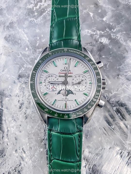 IMG_9085 Omega Mens watch Unisex Automatic Platinum 304.93.44.52.99.003 Replica 2
