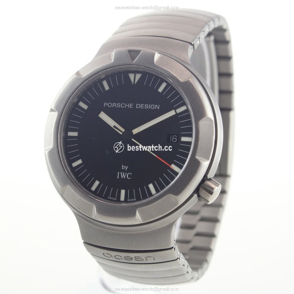 Porsche Design Mens watch Unisex Automatic Titanium 3524 Replica 2