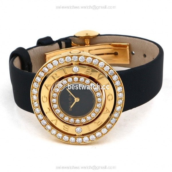 Bulgari Quartz Yellow gold AE36D1BL Replica 2