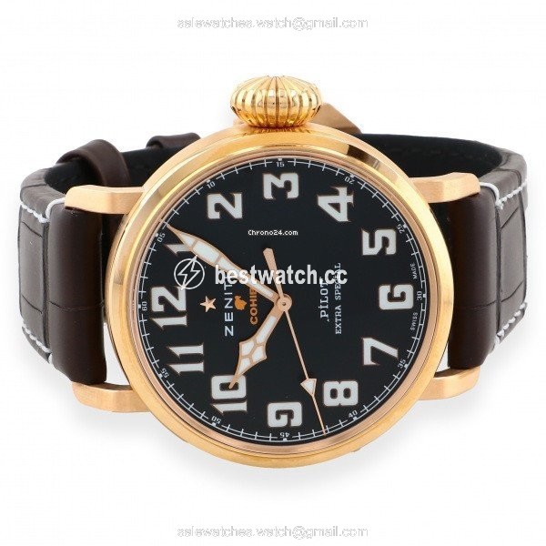 IMG_9085 Zenith Automatic Red gold 18.2430.679 27.C721 Replica 2