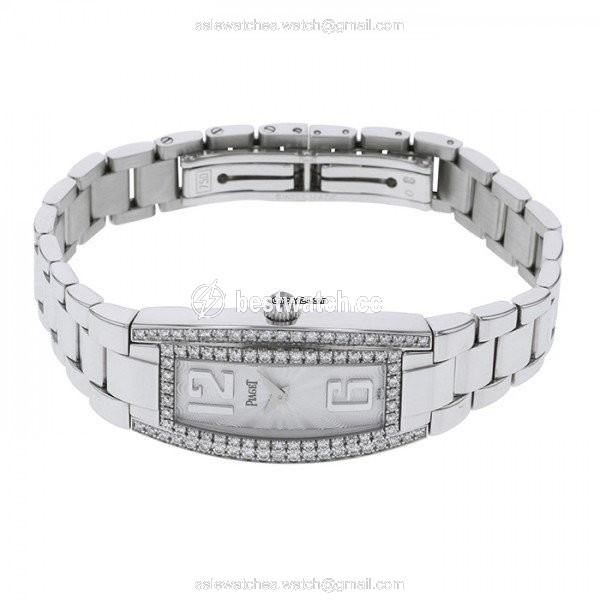 IMG_9085 Piaget Limelight Quartz White gold G0A29129 Replica 2