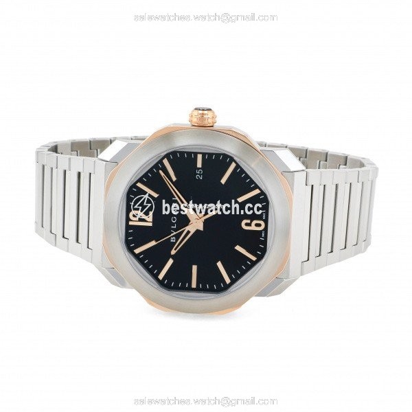 IMG_9085 Bulgari Automatic Gold Steel OCP41SG Replica 2