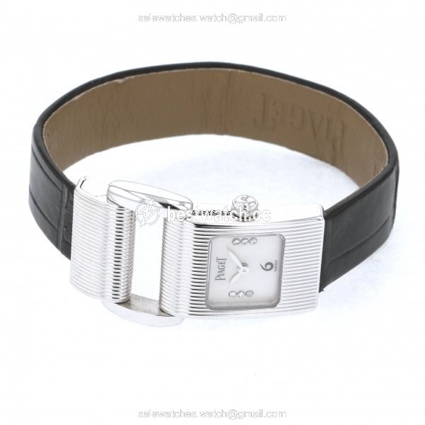 IMG_9085 Piaget Quartz White gold 52216P Replica 2