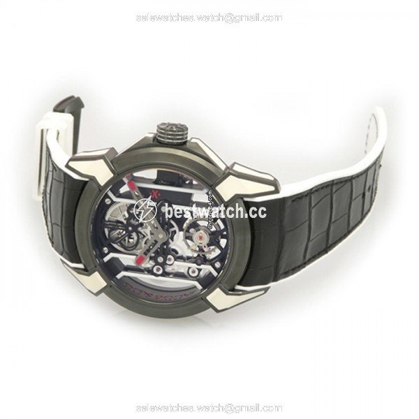IMG_9085 Jacob & Co. Manual winding Titanium 550.100.21.WR.PY Replica 2