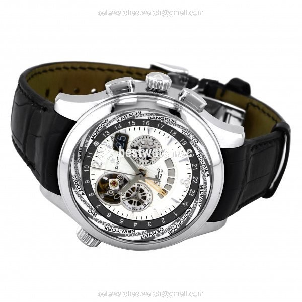 IMG_9085 Zenith El Primero Automatic Steel 03.0520.4037 01.C492 Replica 2