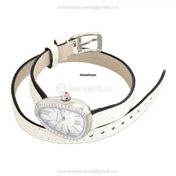 IMG_9085 Bulgari Quartz Steel SPS27WSDL Replica 2